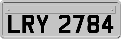LRY2784