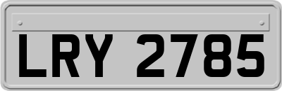 LRY2785