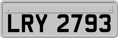 LRY2793