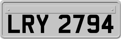 LRY2794