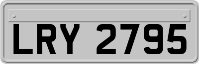 LRY2795