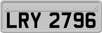 LRY2796