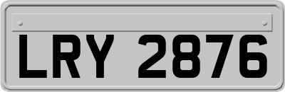 LRY2876