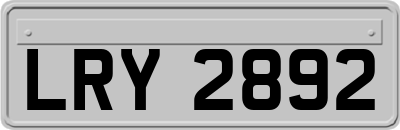 LRY2892