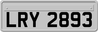 LRY2893