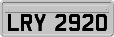 LRY2920