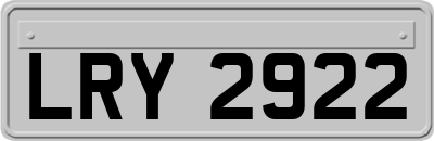 LRY2922