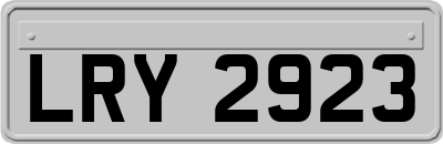 LRY2923