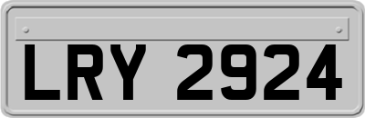 LRY2924