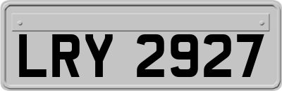 LRY2927