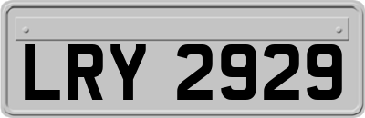 LRY2929