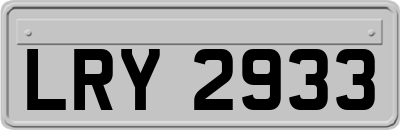 LRY2933