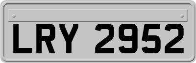 LRY2952