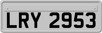 LRY2953