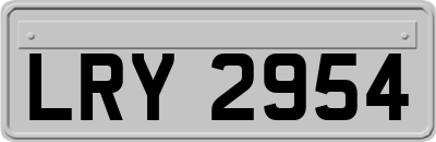 LRY2954