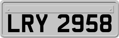 LRY2958