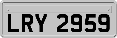 LRY2959