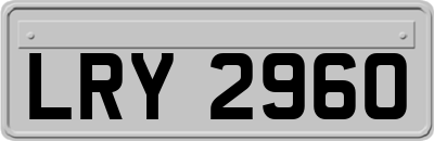 LRY2960