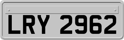 LRY2962