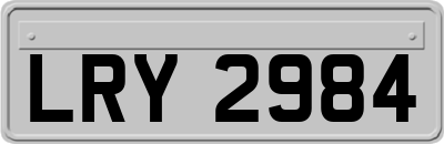 LRY2984