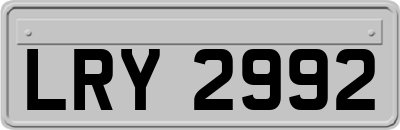 LRY2992