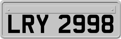 LRY2998