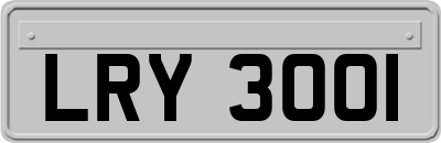 LRY3001