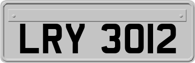 LRY3012
