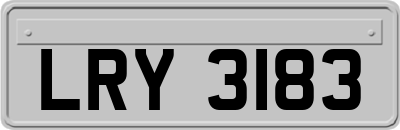 LRY3183