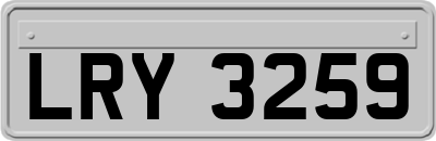 LRY3259