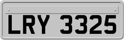 LRY3325