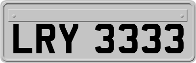 LRY3333