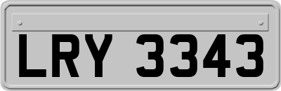 LRY3343