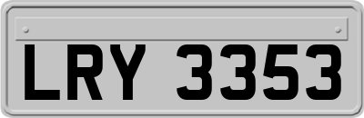 LRY3353