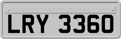 LRY3360