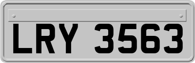 LRY3563