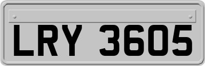 LRY3605