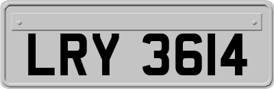 LRY3614