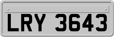 LRY3643