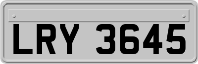 LRY3645