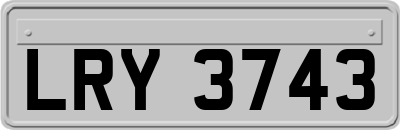 LRY3743