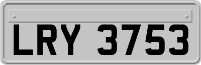 LRY3753