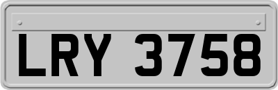 LRY3758