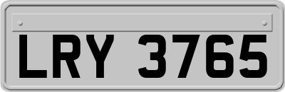 LRY3765