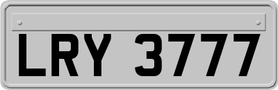 LRY3777