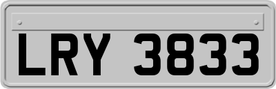 LRY3833