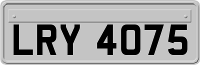 LRY4075