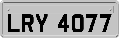 LRY4077