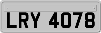 LRY4078