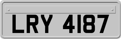 LRY4187